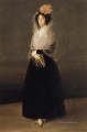 Porträt der Gräfin von Carpio Francisco de Goya